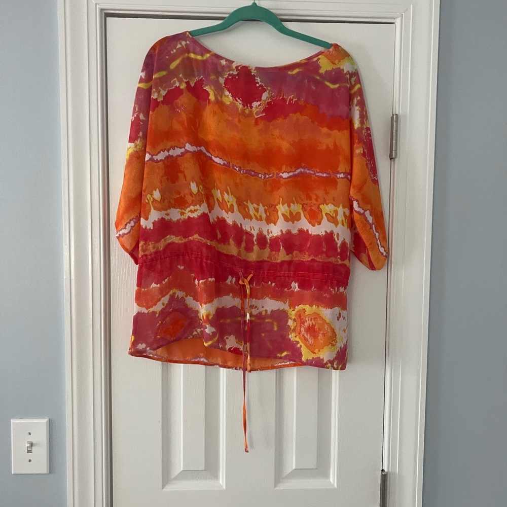 Chaps blouse
